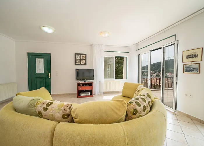 Faos Luxury Διαμέρισμα Αγία Ευφημία